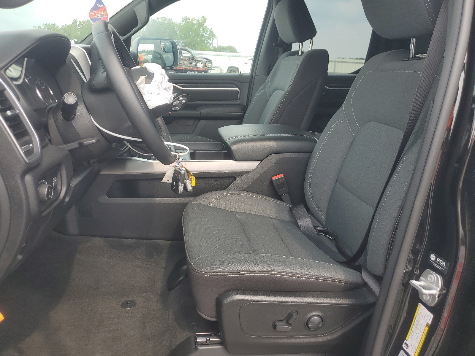 1C6RRFBG2RN192605 2024 Ram 1500 Big Horn/Lone Star