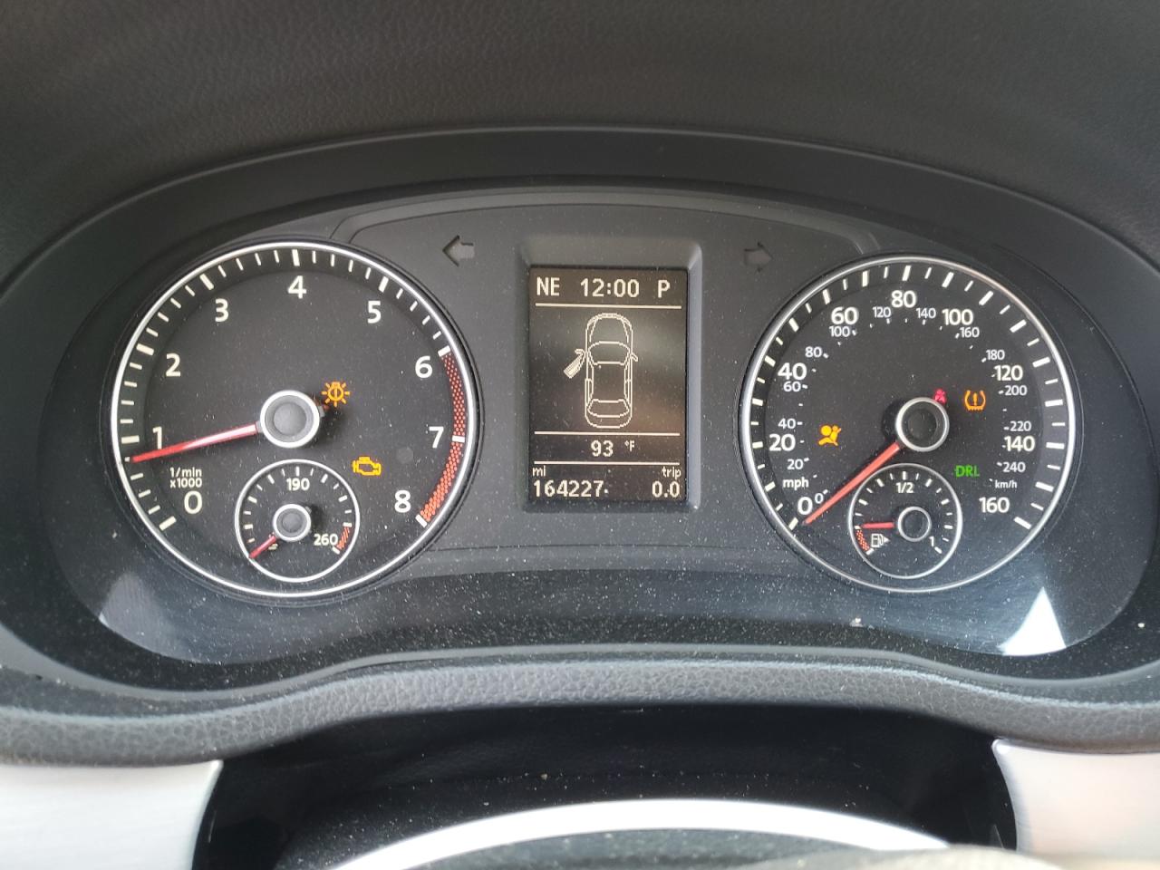 2013 Volkswagen Passat Se VIN: 1VWBP7A3XDC046068 Lot: 63862294