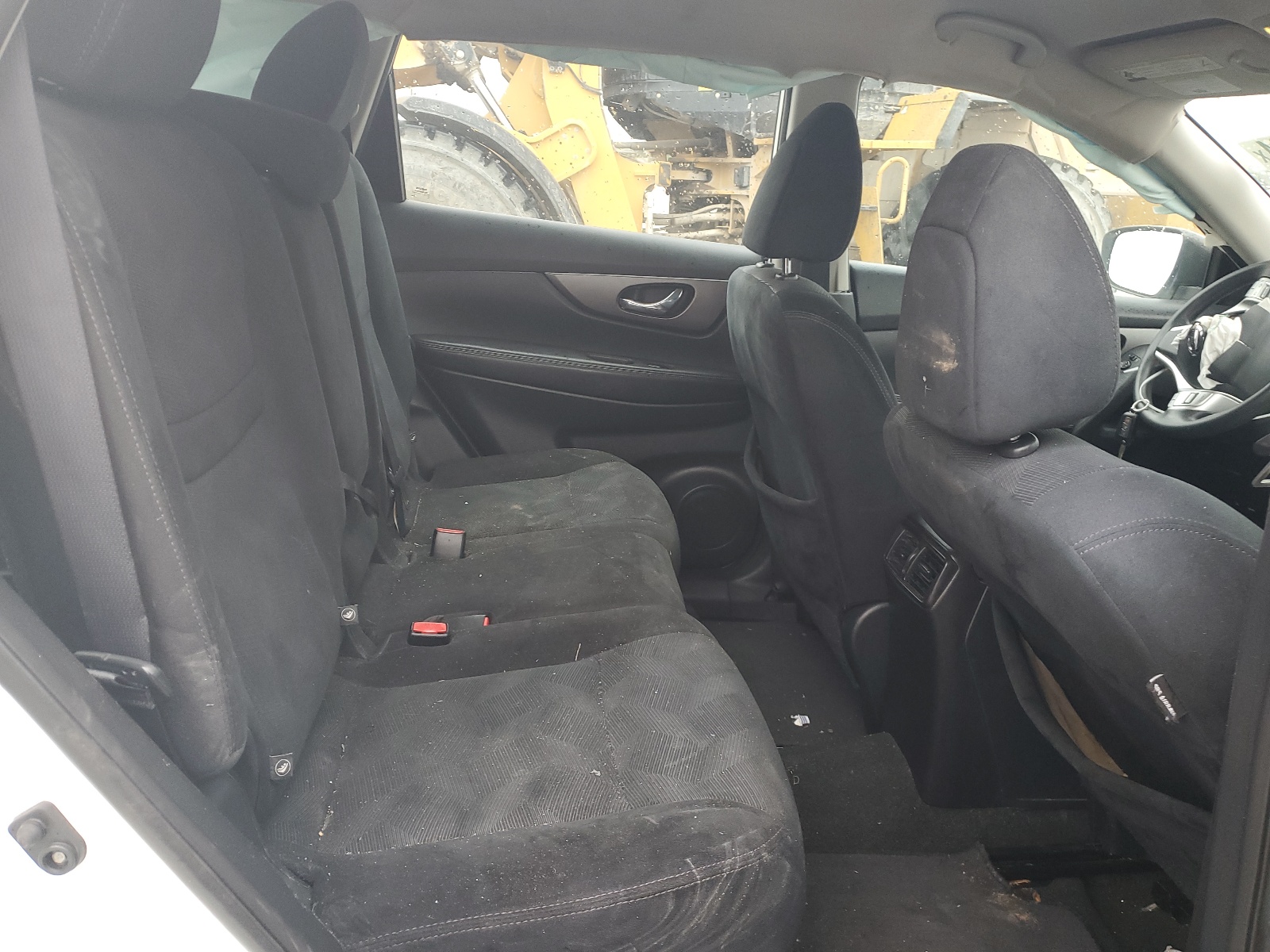 5N1AT2MT6GC801161 2016 Nissan Rogue S