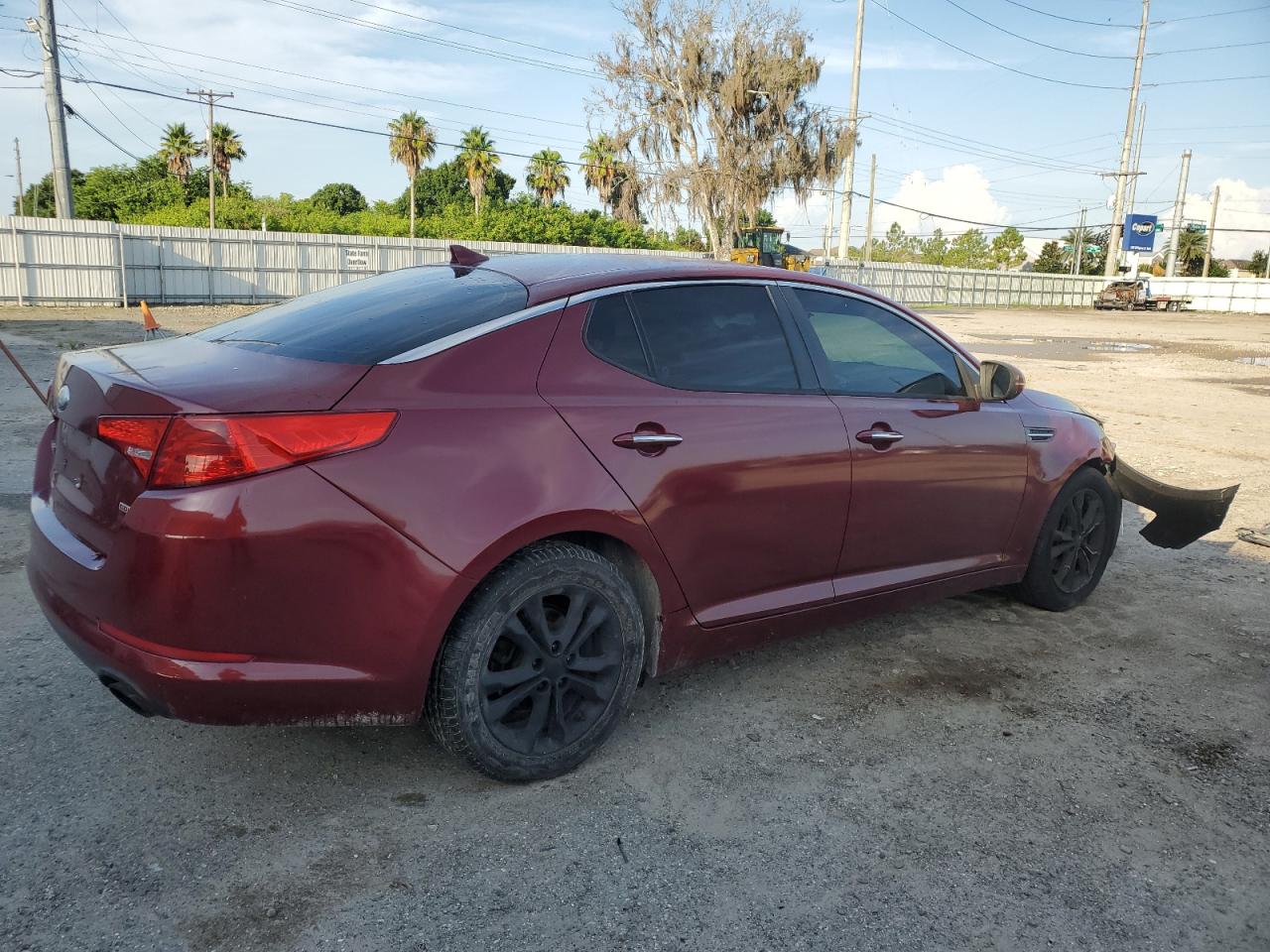 2013 Kia Optima - Image 3