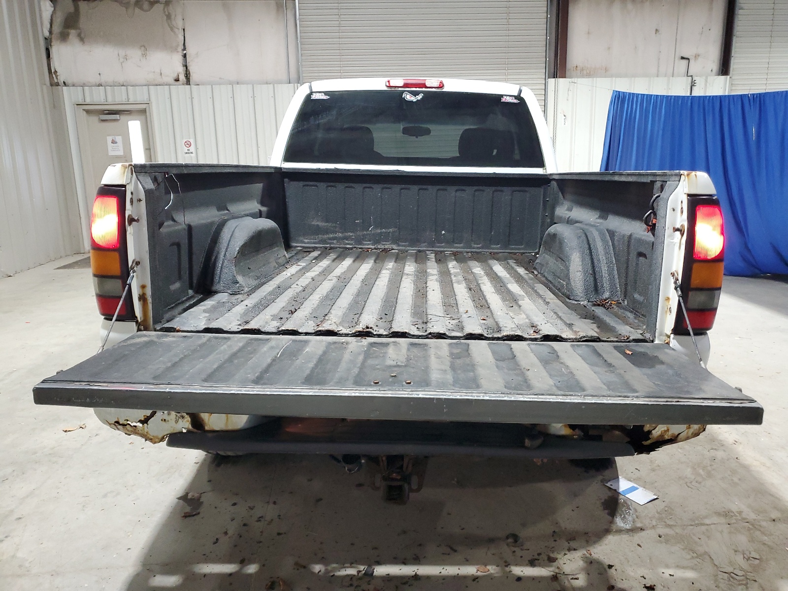 2GTEK19B551299720 2005 GMC New Sierra K1500