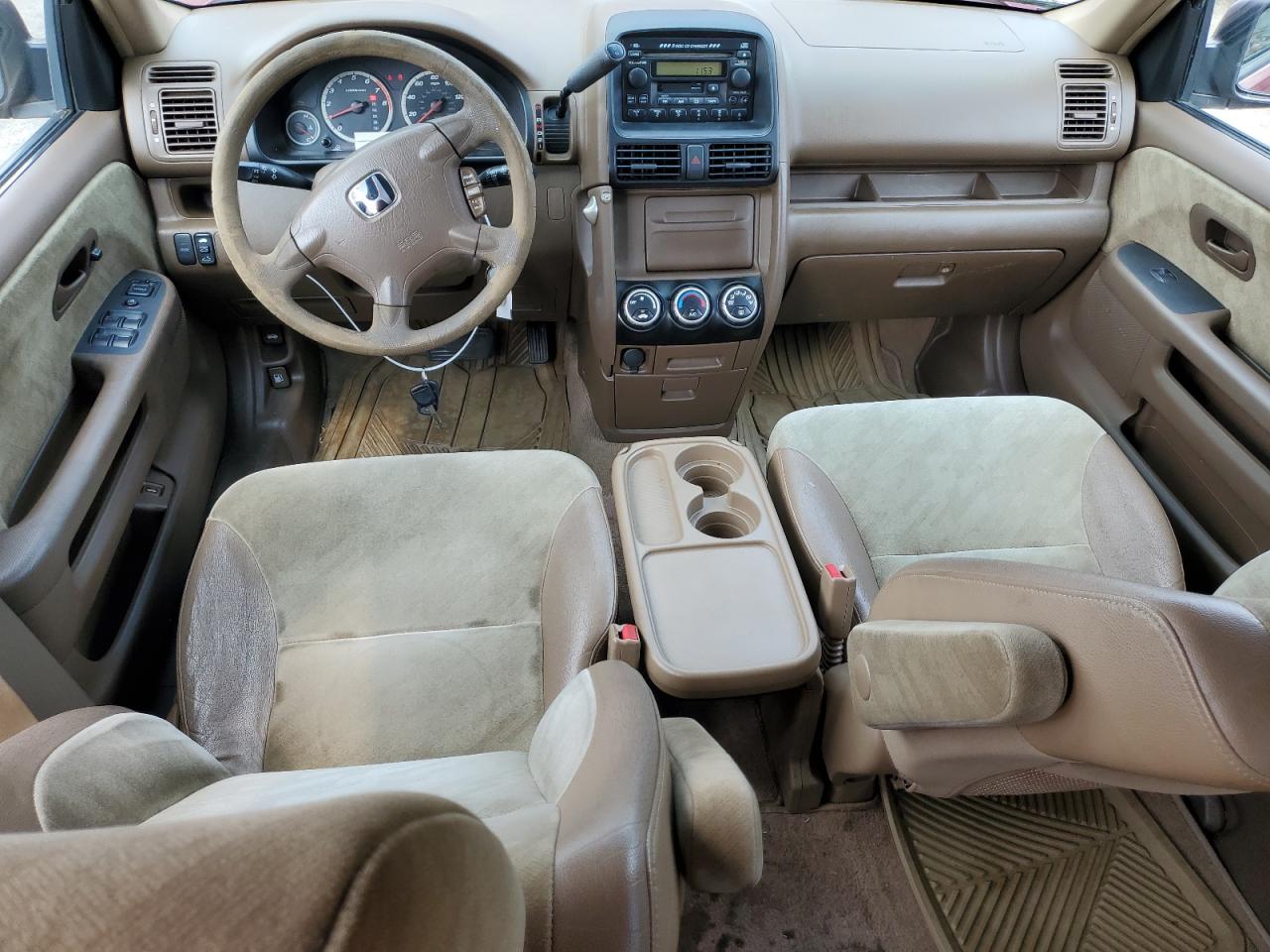 2003 Honda Cr-V Ex VIN: JHLRD78833C036463 Lot: 64960174