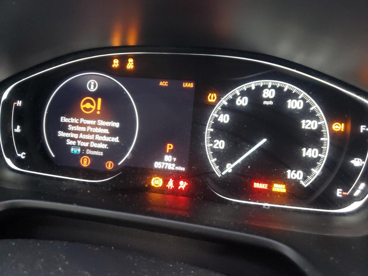 2020 Honda Accord - Image 9