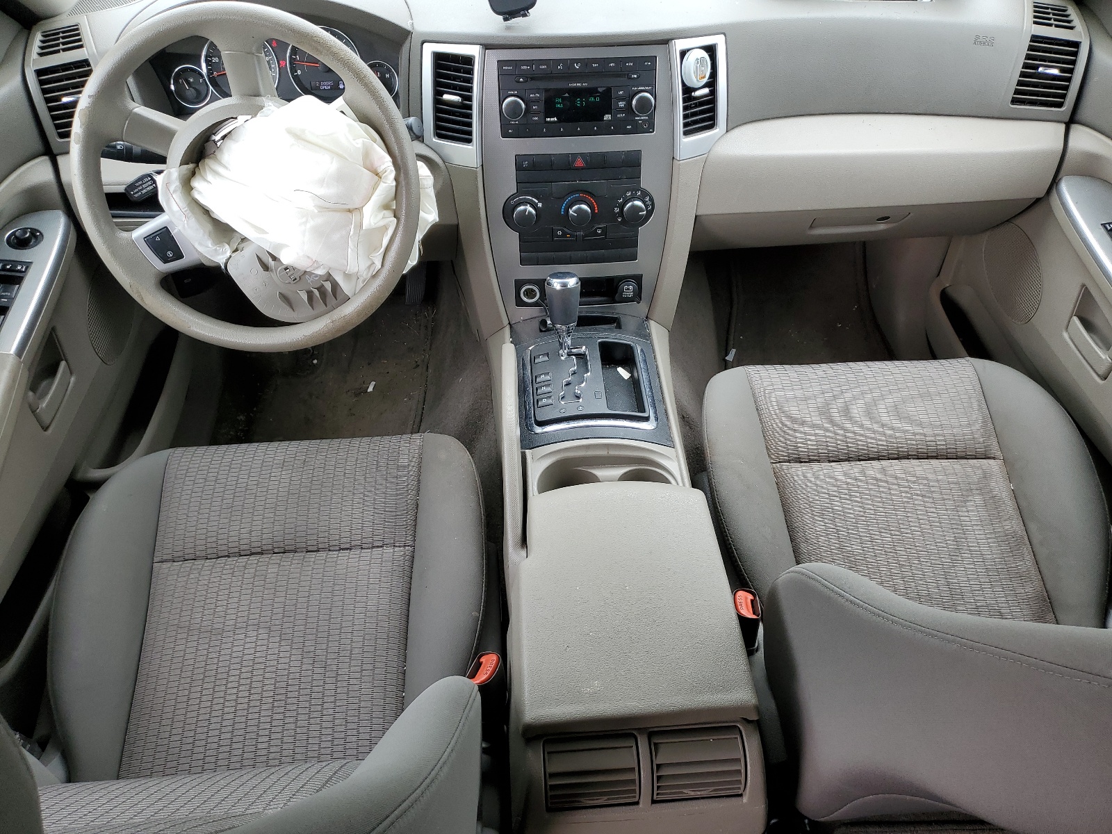 1J8GR48K48C159950 2008 Jeep Grand Cherokee Laredo