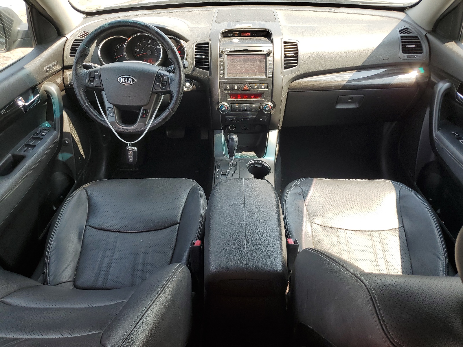 5XYKUDA23DG400221 2013 Kia Sorento Ex