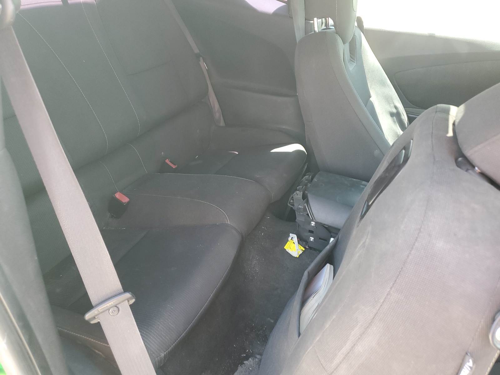 2G1FB1EDXB9138412 2011 Chevrolet Camaro Lt