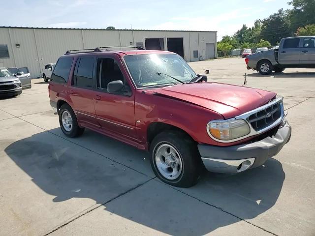 2000 Ford Explorer Xlt VIN: 1FMZU63P9YUB25148 Lot: 62478774