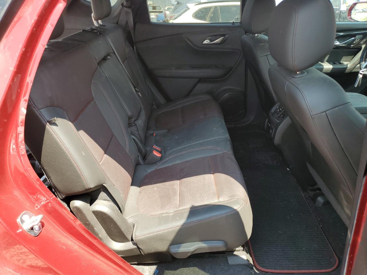 2020 Chevrolet Blazer Rs VIN: 3GNKBERS2LS600544 Lot: 64223514