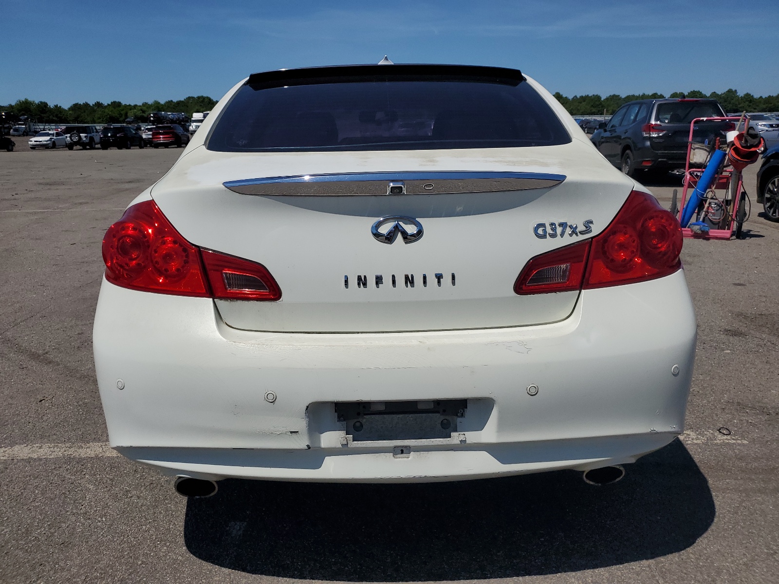 JN1CV6AR7BM353977 2011 Infiniti G37