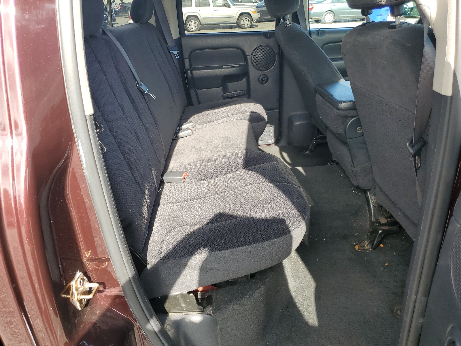 3D7KU28D14G192178 2004 Dodge Ram 2500 St