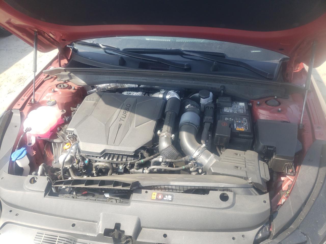 2024 Kia K5 Gt VIN: 5XXG44J81RG229670 Lot: 61831724