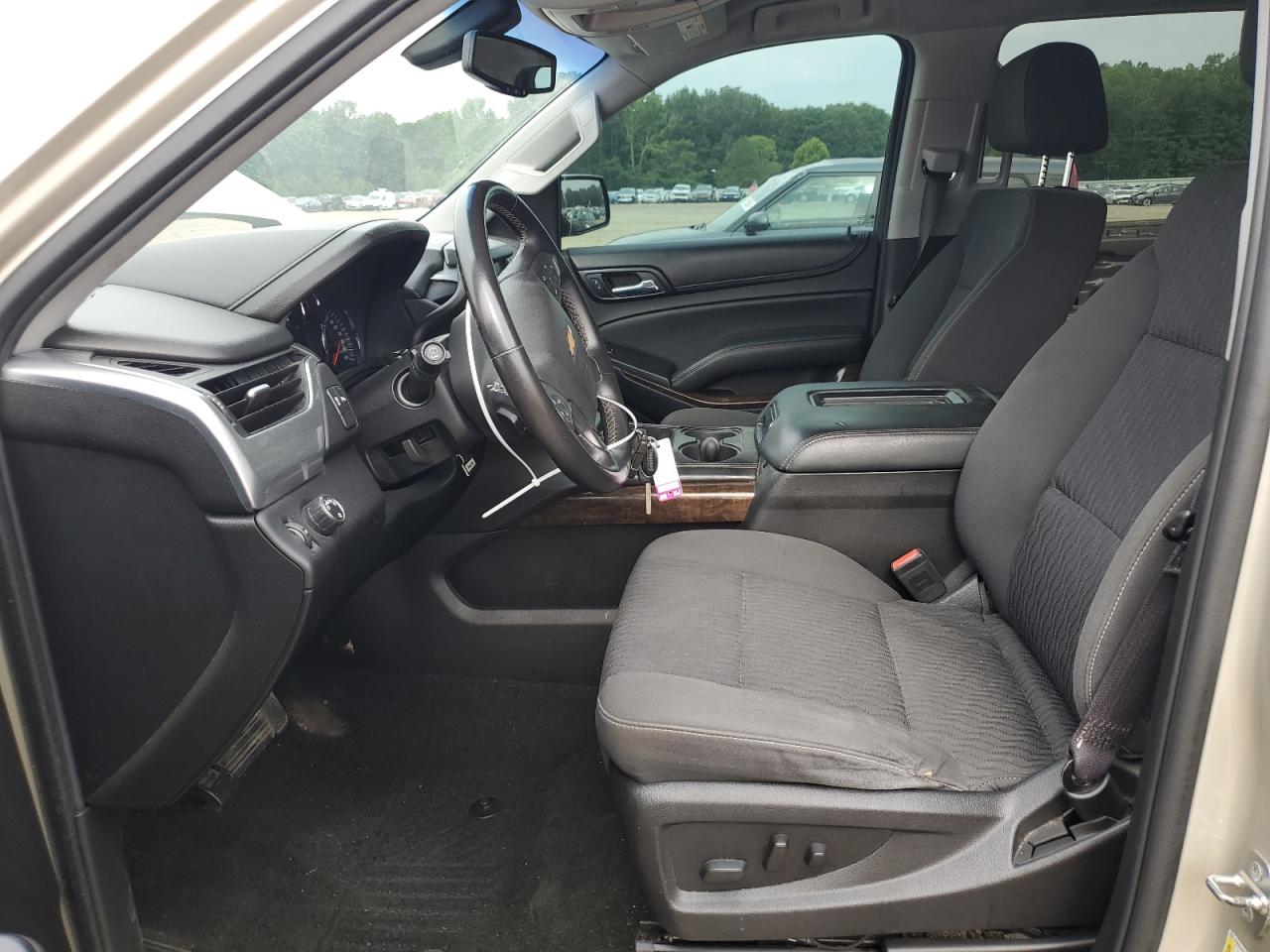 2016 Chevrolet Tahoe C1500 Ls VIN: 1GNSCAKC8GR465443 Lot: 62094504