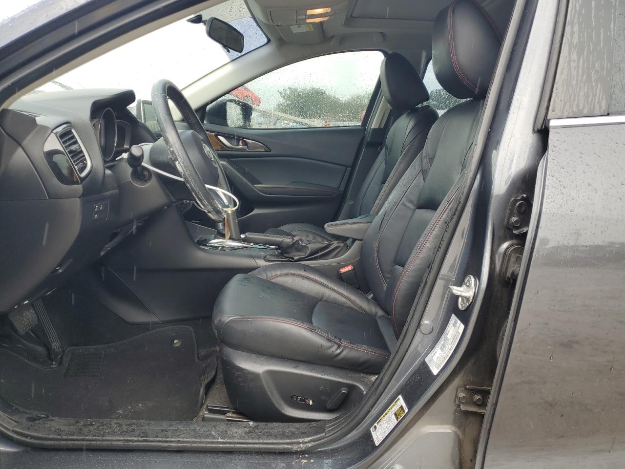 2014 Mazda 3 Grand Touring VIN: 3MZBM1W77EM120452 Lot: 63959594