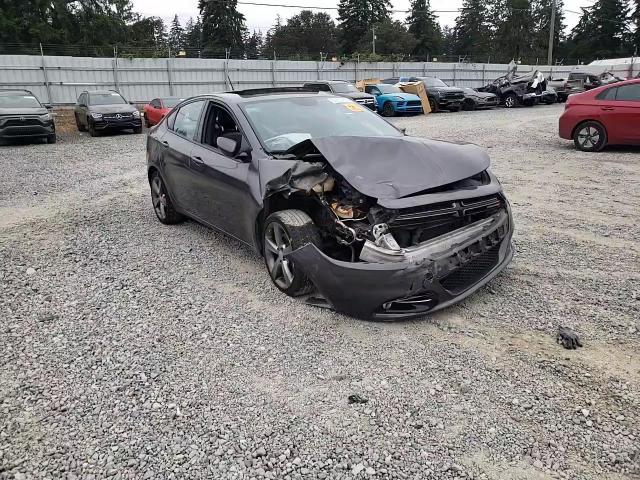 2014 Dodge Dart Gt VIN: 1C3CDFEB5ED906180 Lot: 64015854