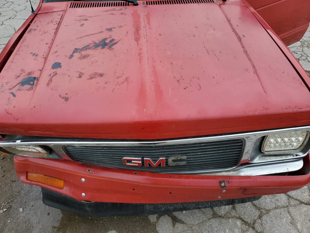 1991 GMC Sonoma VIN: 1GTCS14Z9M2533545 Lot: 65248234