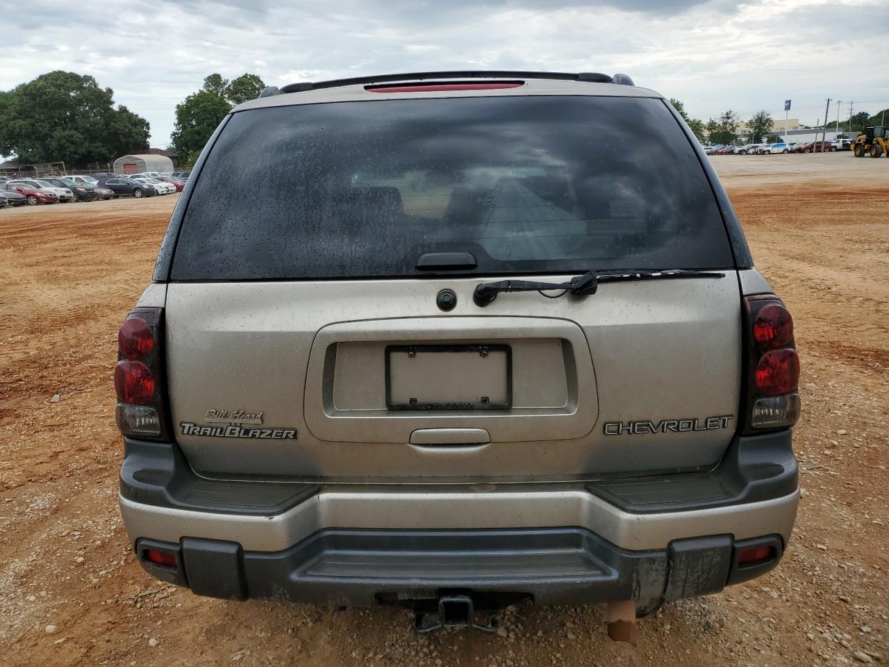 2002 Chevrolet Trailblazer VIN: 1GNDT13S822267882 Lot: 61833694