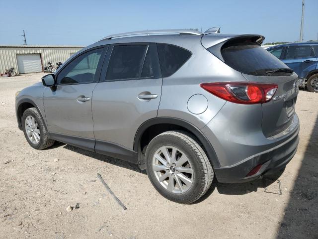  MAZDA CX-5 2015 Сірий