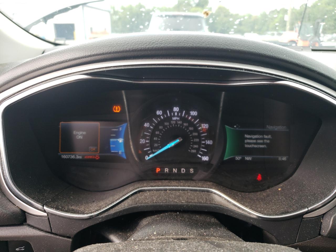 2016 Ford Fusion Se VIN: 3FA6P0H75GR159717 Lot: 62616534