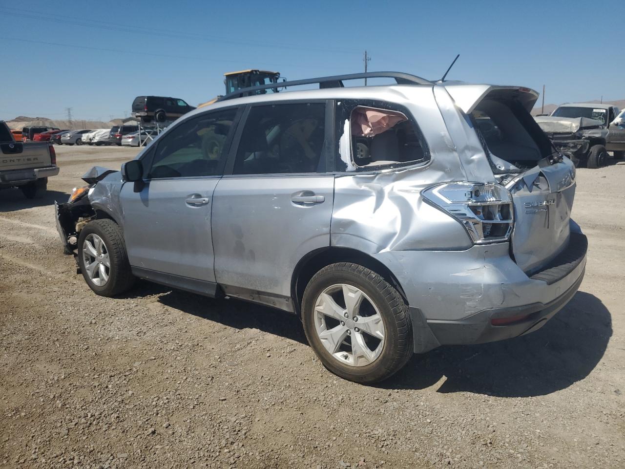 2014 Subaru Forester - Image 2
