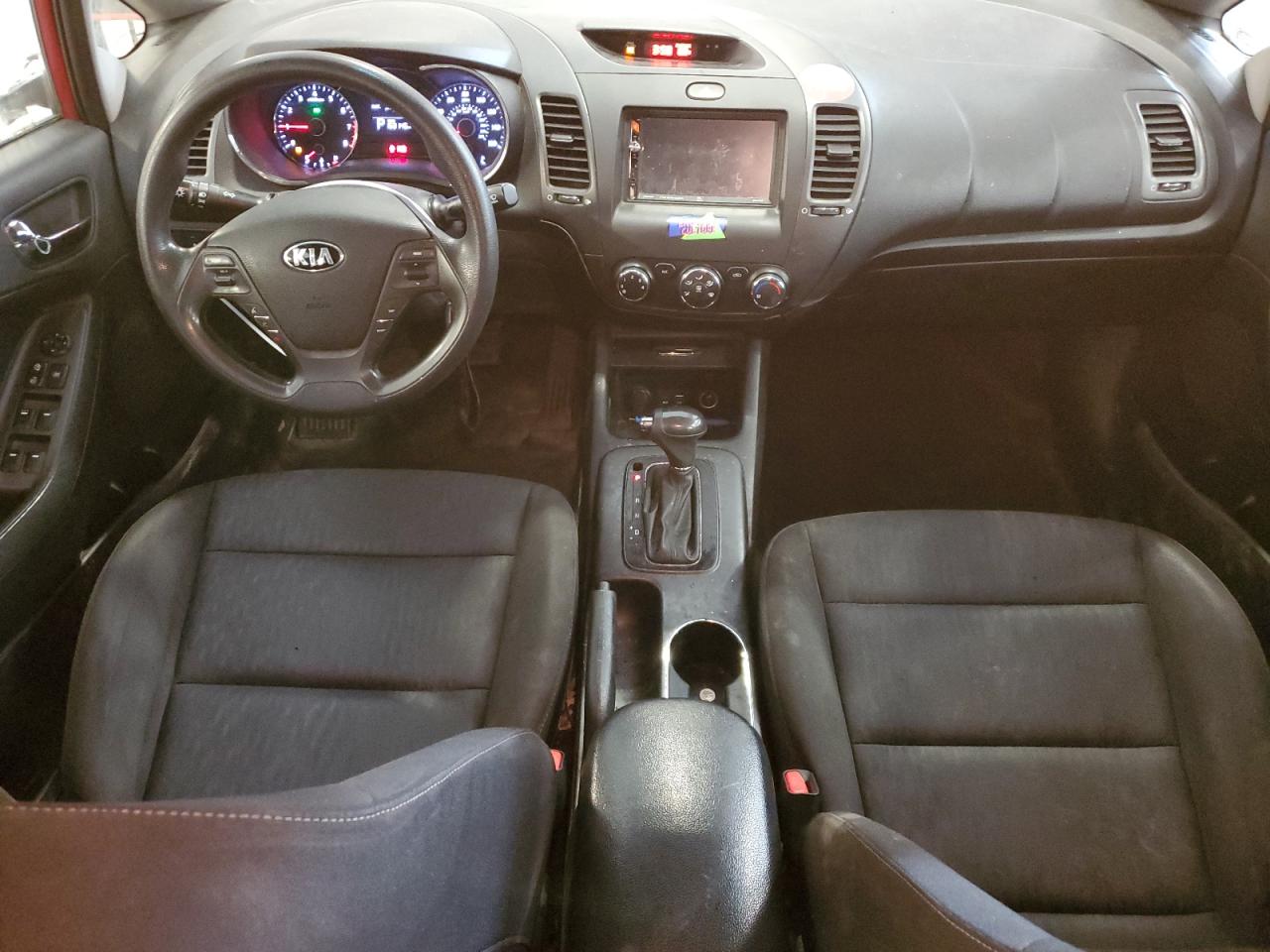 2016 Kia Forte Lx VIN: KNAFK4A67G5476500 Lot: 63672564