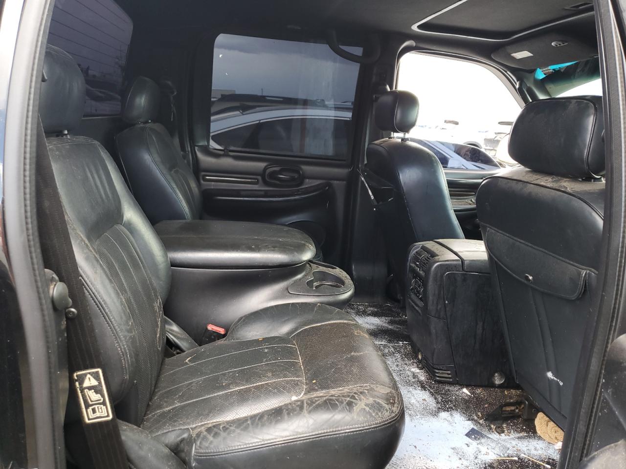 2002 Lincoln Blackwood VIN: 5LTEW05A32KJ00829 Lot: 78572754