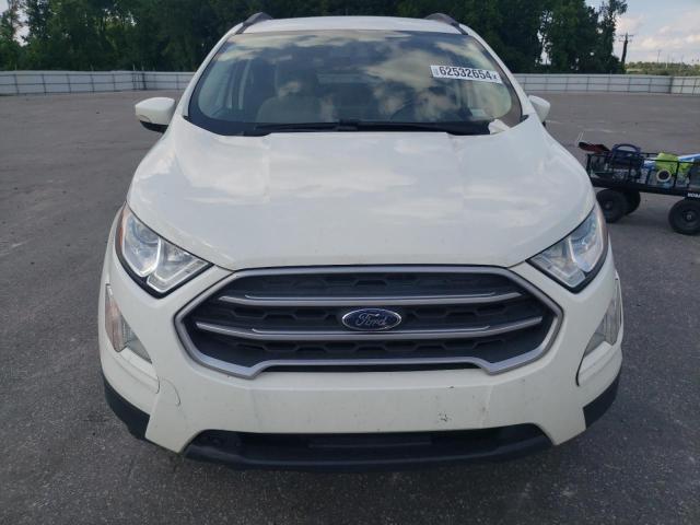  FORD ECOSPORT 2020 Білий