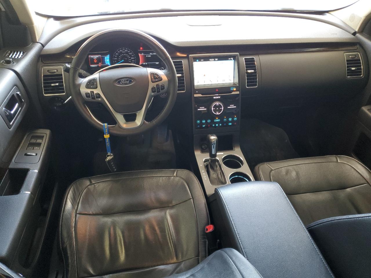 2018 Ford Flex Limited VIN: 2FMHK6DT9JBA20845 Lot: 61409094