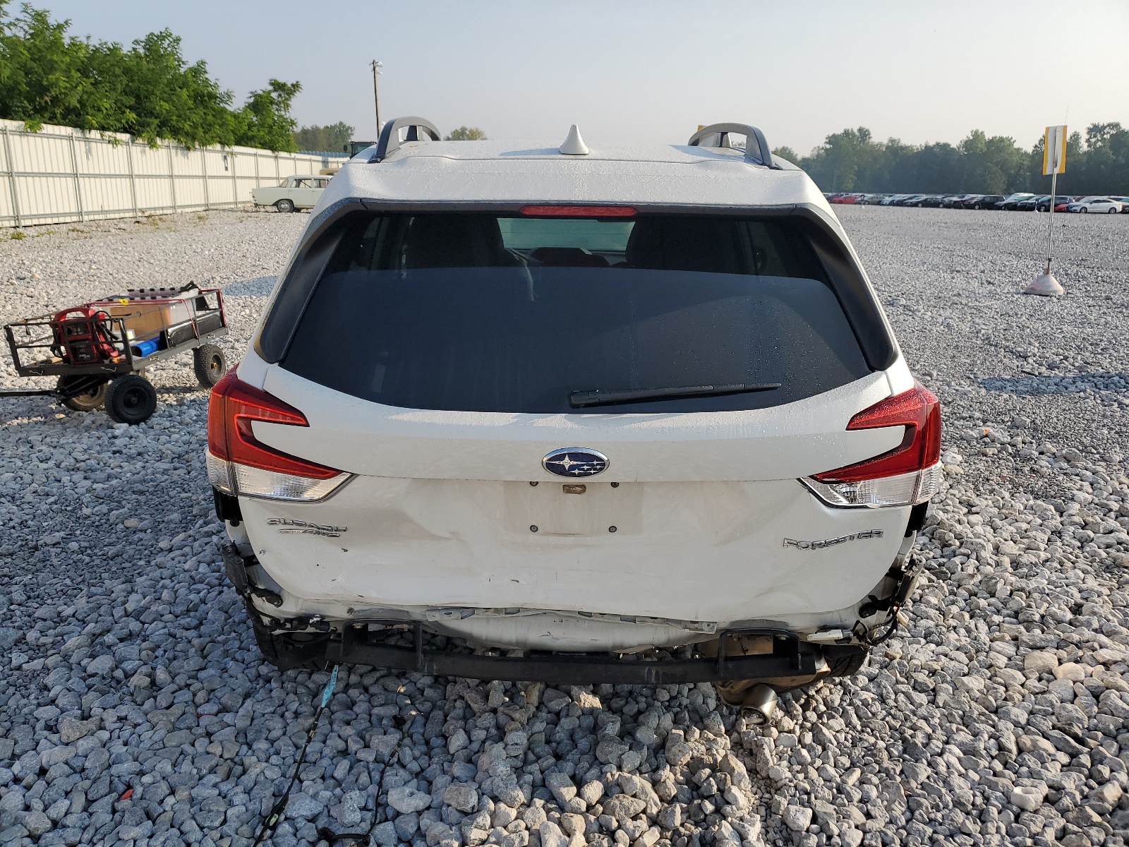 JF2SKAUC5KH404964 2019 Subaru Forester Limited