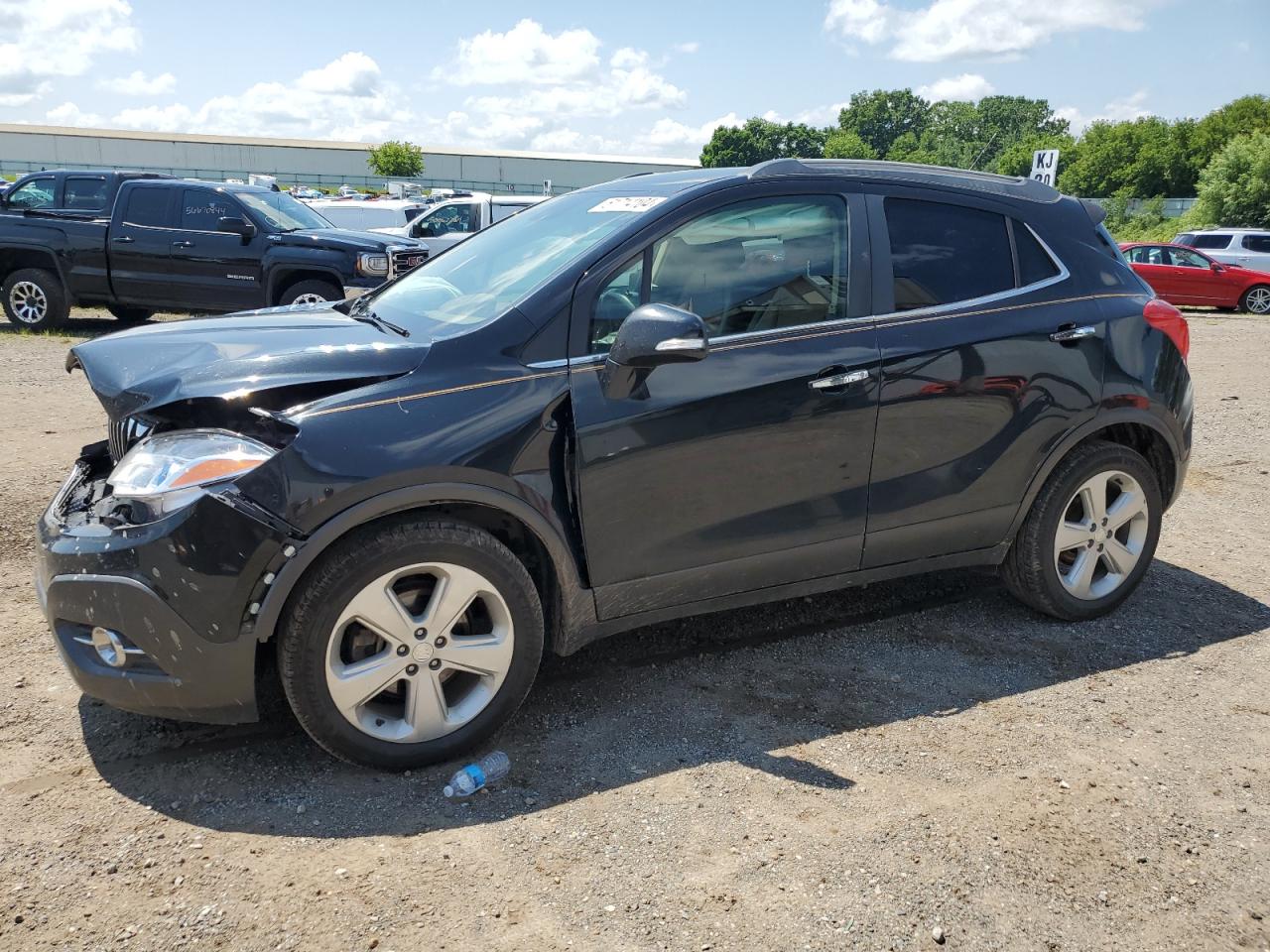 Image of 2015 BUICK ENCORE