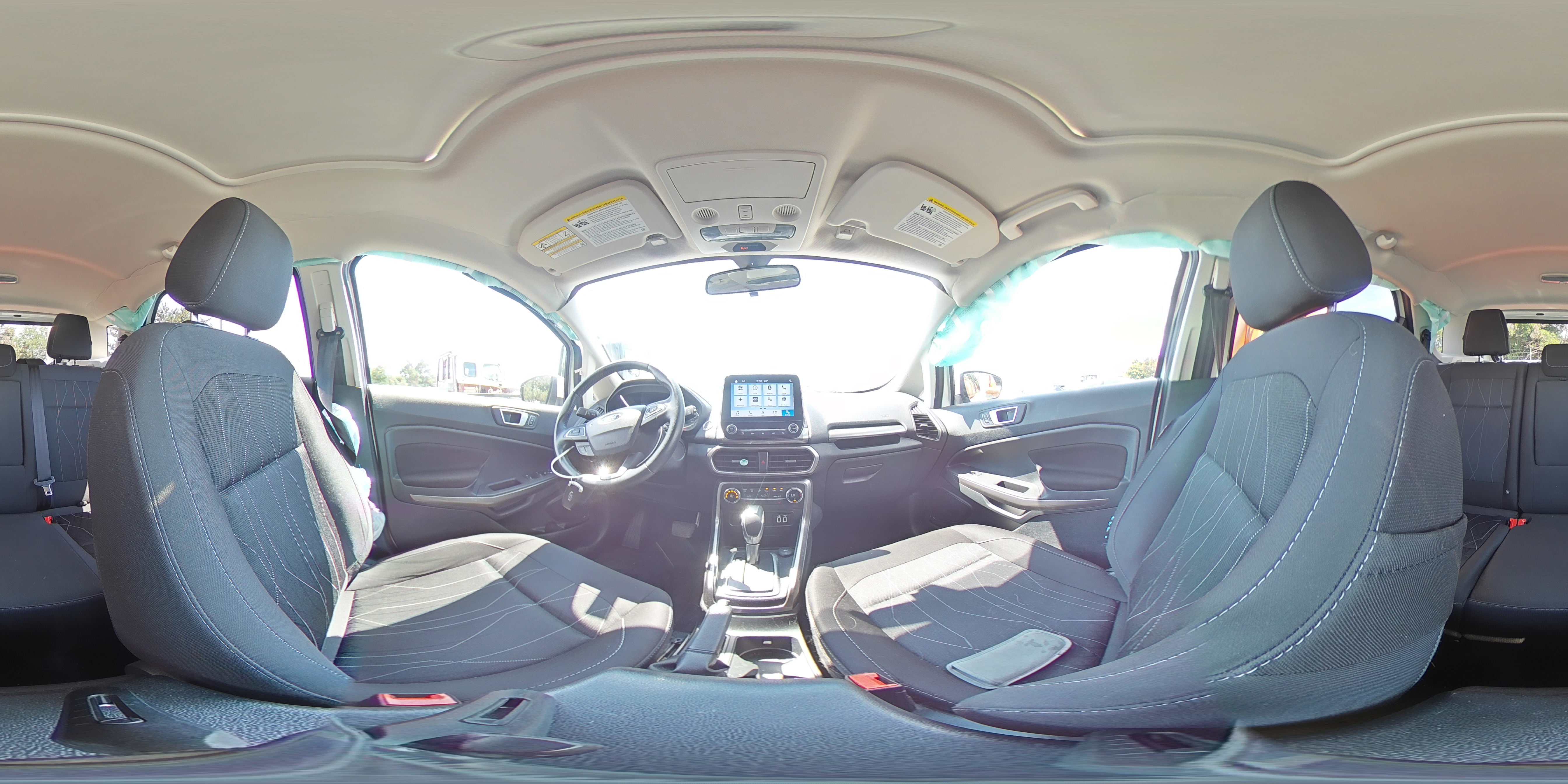 2019 Ford Ecosport Se VIN: MAJ6S3GLXKC309066 Lot: 62055434