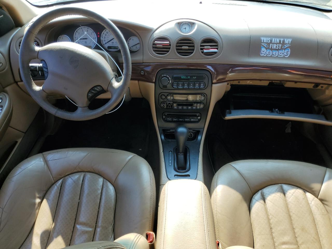 2000 Chrysler 300M VIN: 2C3HE66G6YH138679 Lot: 64008944