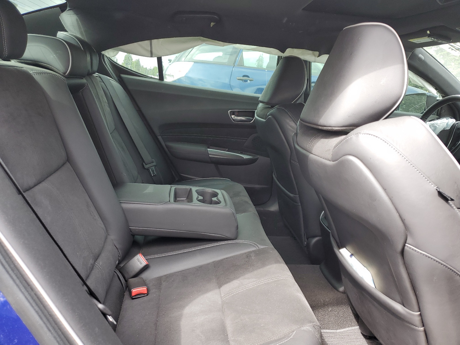 19UUB1F64KA004676 2019 Acura Tlx Technology