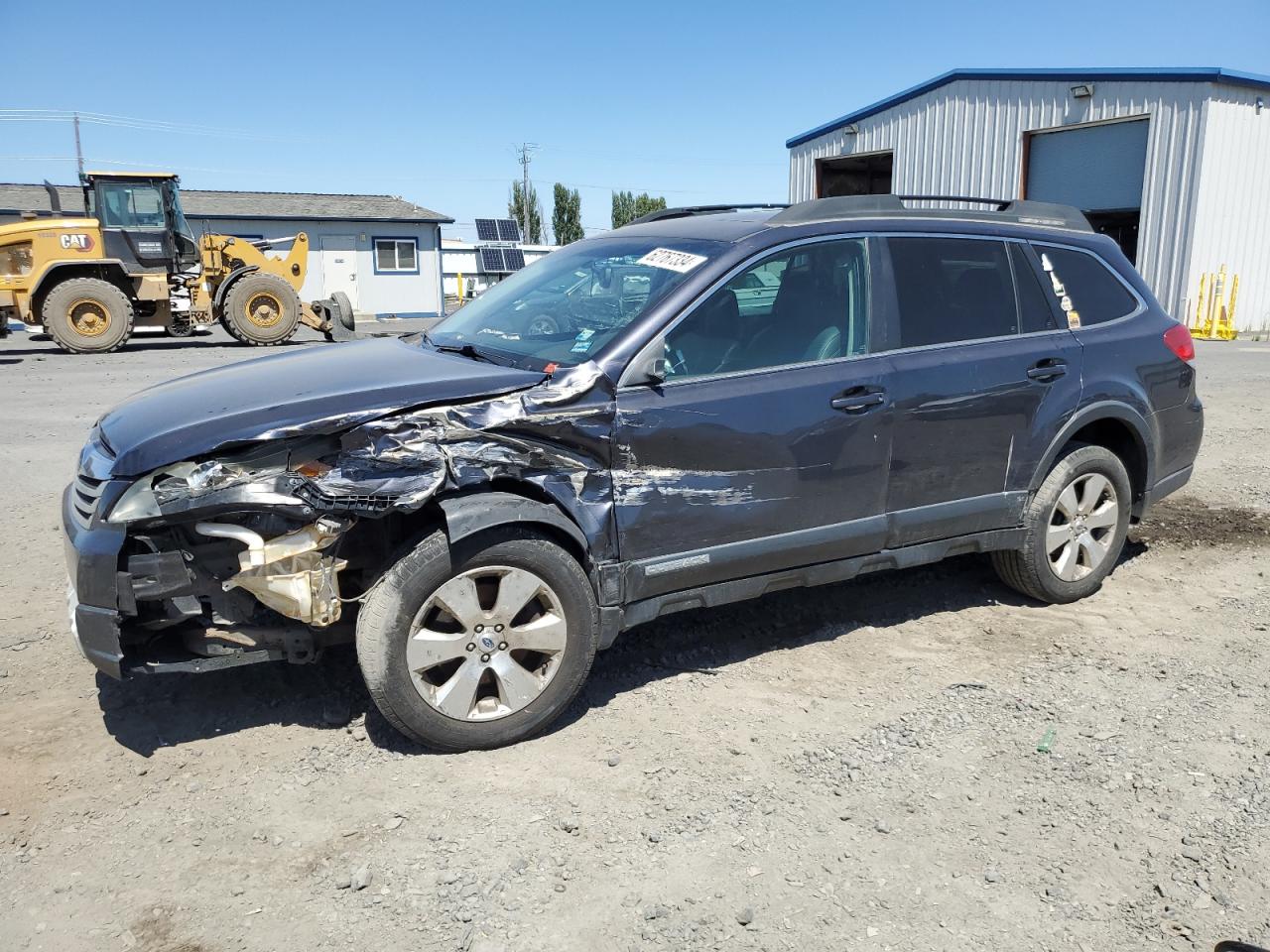 2011 Subaru Outback 3.6R Limited VIN: 4S4BRDLC8B2446122 Lot: 62767334