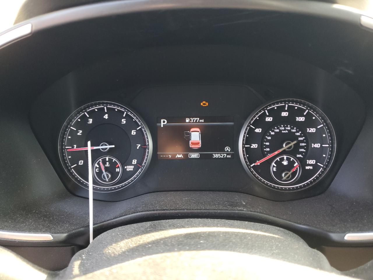 2022 Hyundai Santa Fe Sel VIN: 5NMS24AJ5NH373611 Lot: 62217074