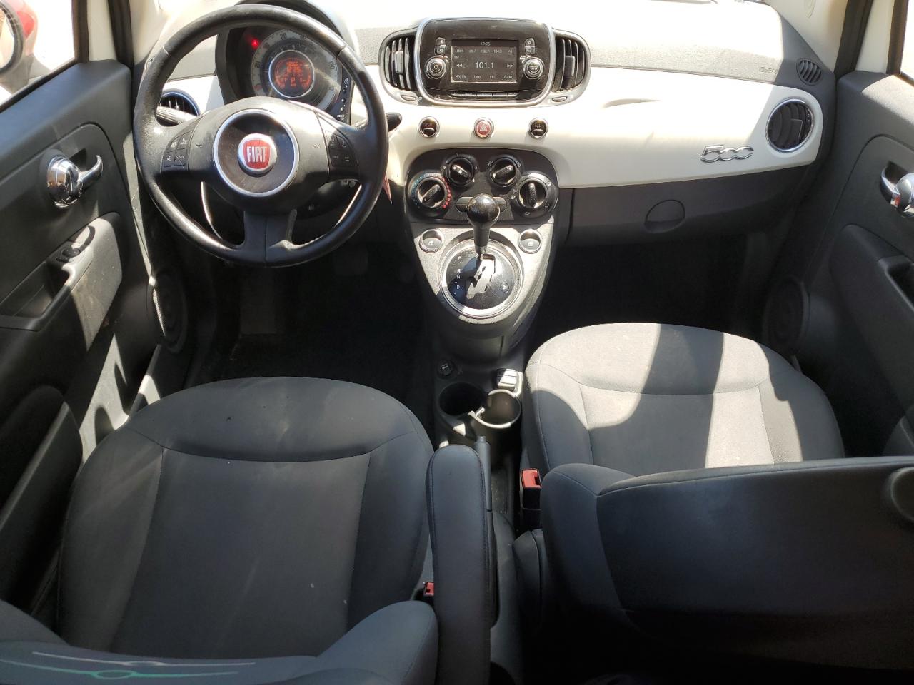 2016 Fiat 500 Pop VIN: 3C3CFFAR5GT229884 Lot: 62254554