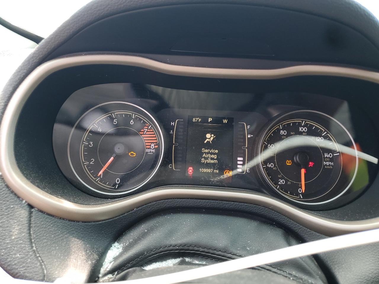 2016 Jeep Cherokee Latitude VIN: 1C4PJMCS1GW213532 Lot: 62532884