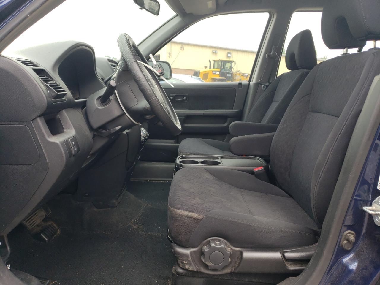 2005 Honda Cr-V Lx VIN: SHSRD78545U345831 Lot: 63875024