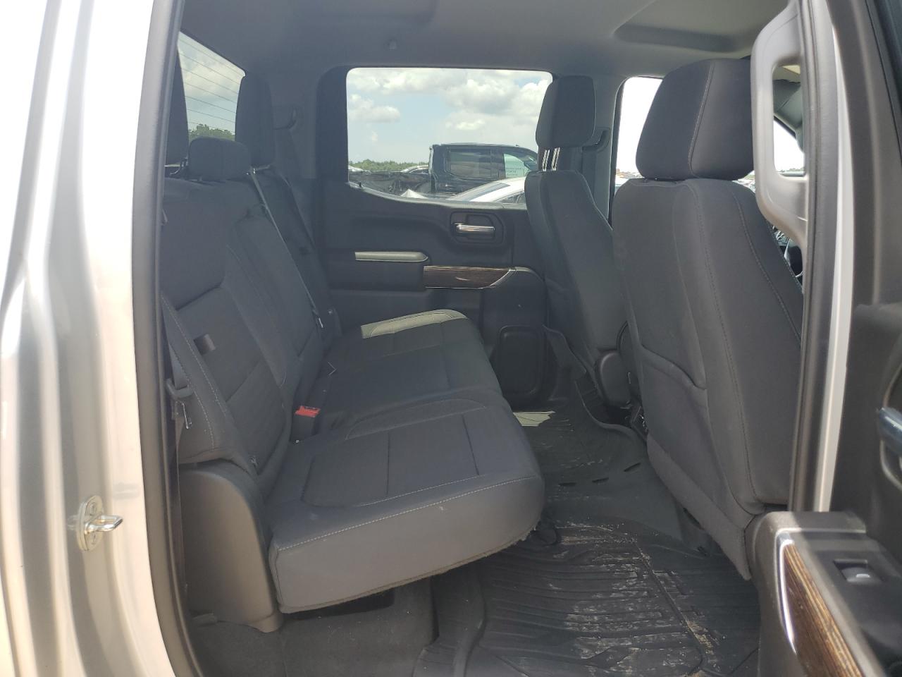 2020 GMC Sierra K1500 Elevation VIN: 3GTP9CEK9LG378625 Lot: 63137404