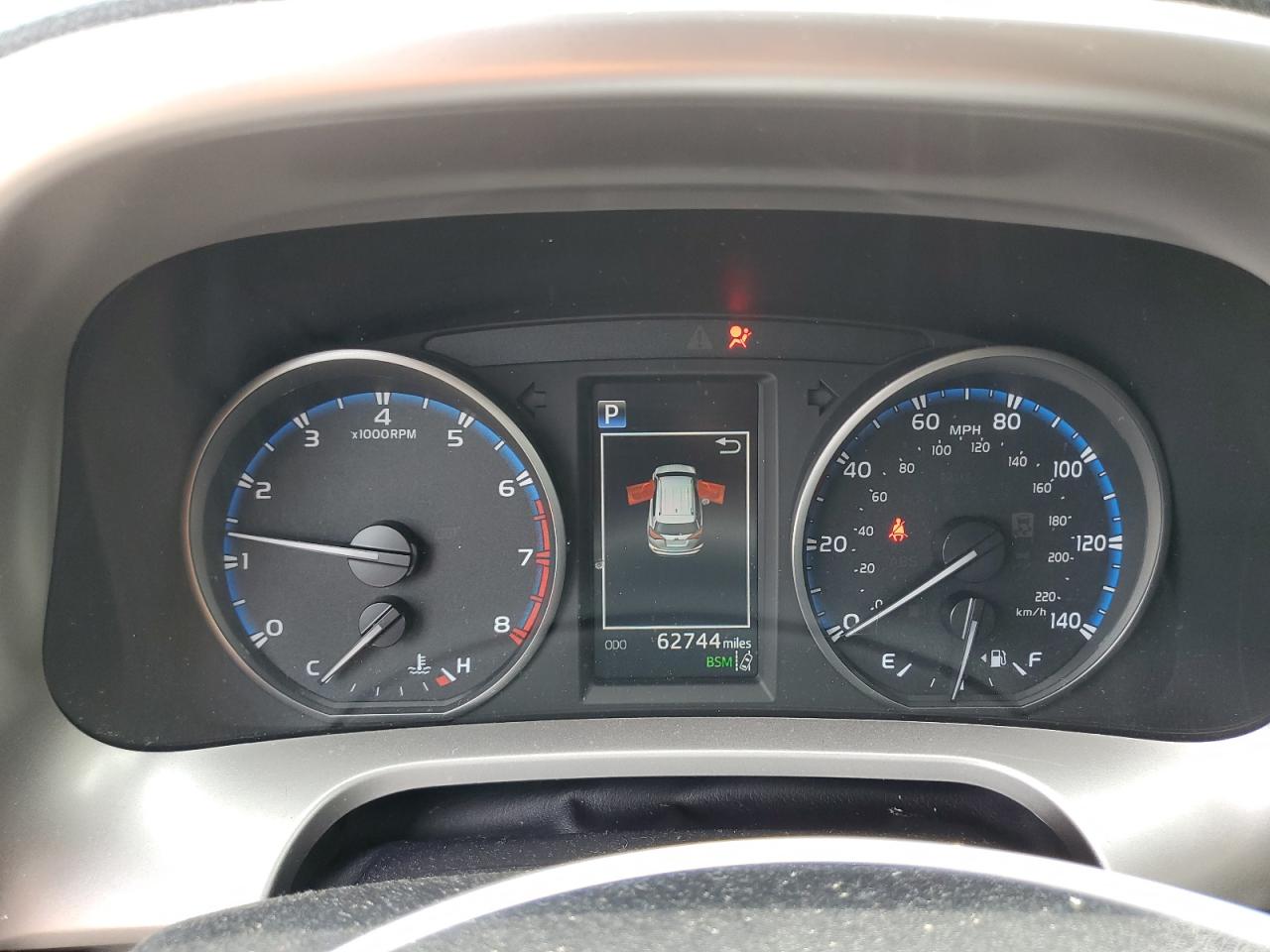 2018 Toyota Rav4 Adventure VIN: JTMRFREV5JJ251896 Lot: 64219564