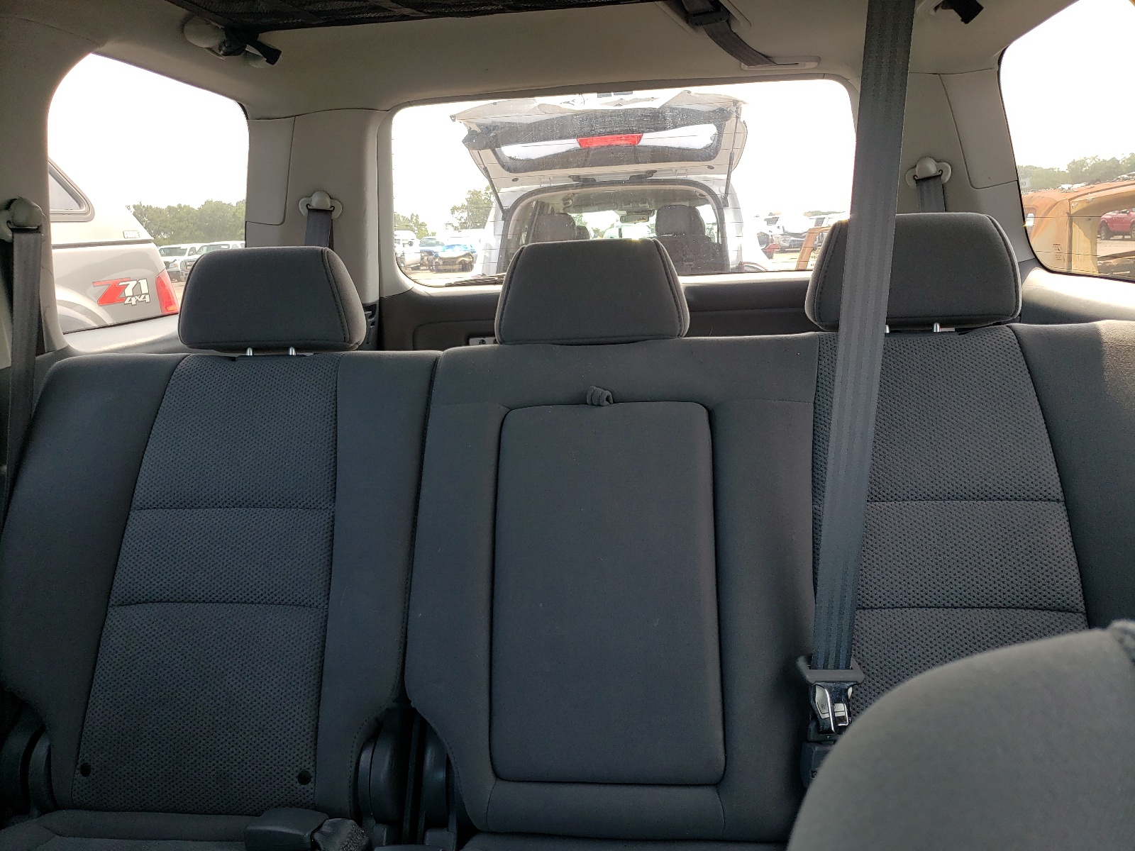 5FNYF28436B045061 2006 Honda Pilot Ex