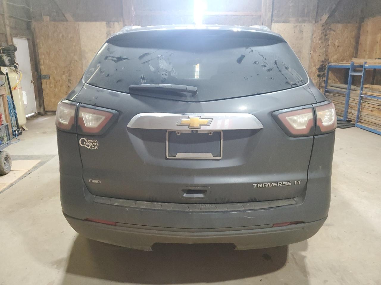 2014 Chevrolet Traverse Lt VIN: 1GNKVHKD6EJ275762 Lot: 62913544