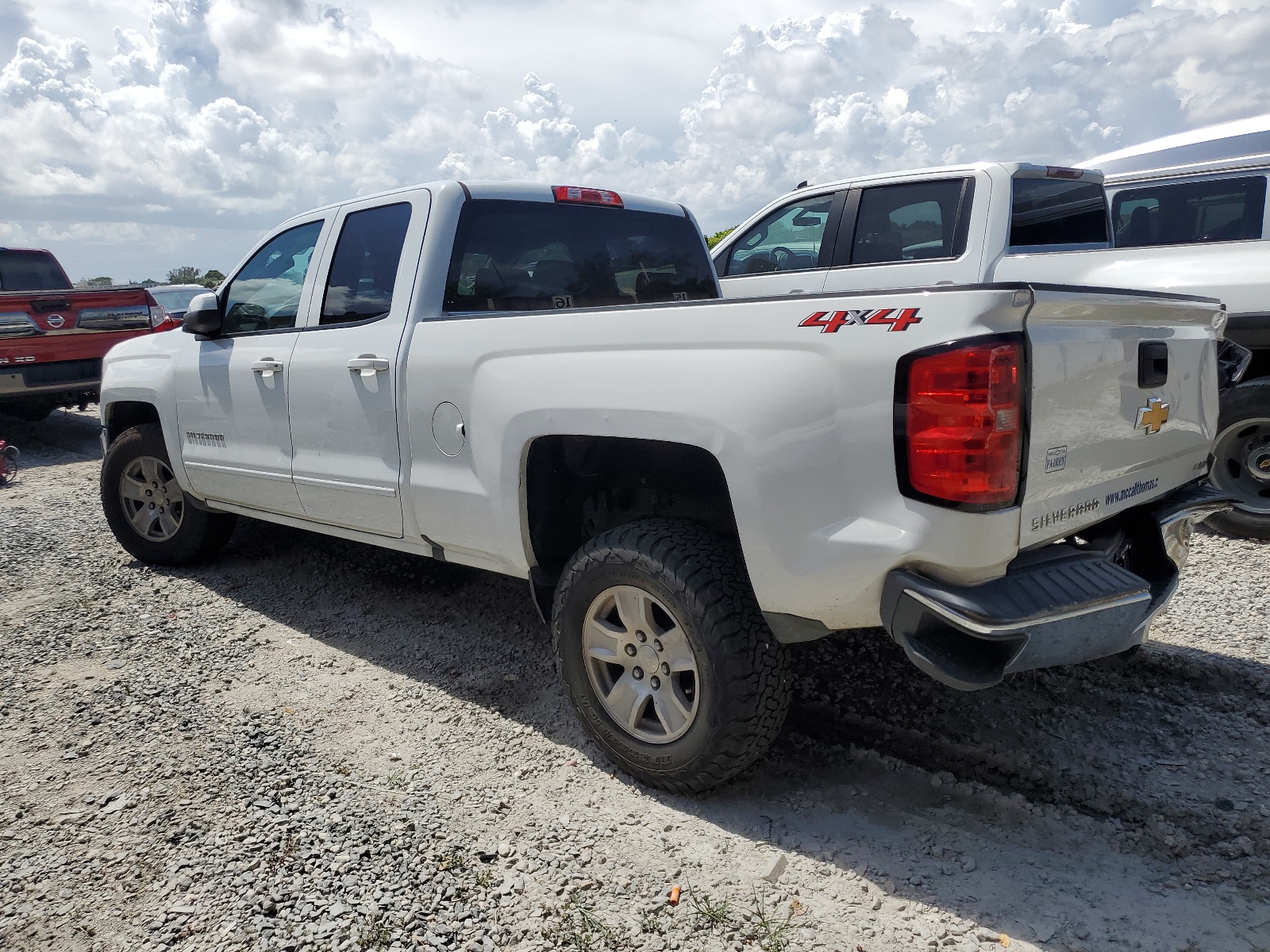 2019 Chevrolet Silverado Ld K1500 Lt vin: 2GCVKPECXK1168358