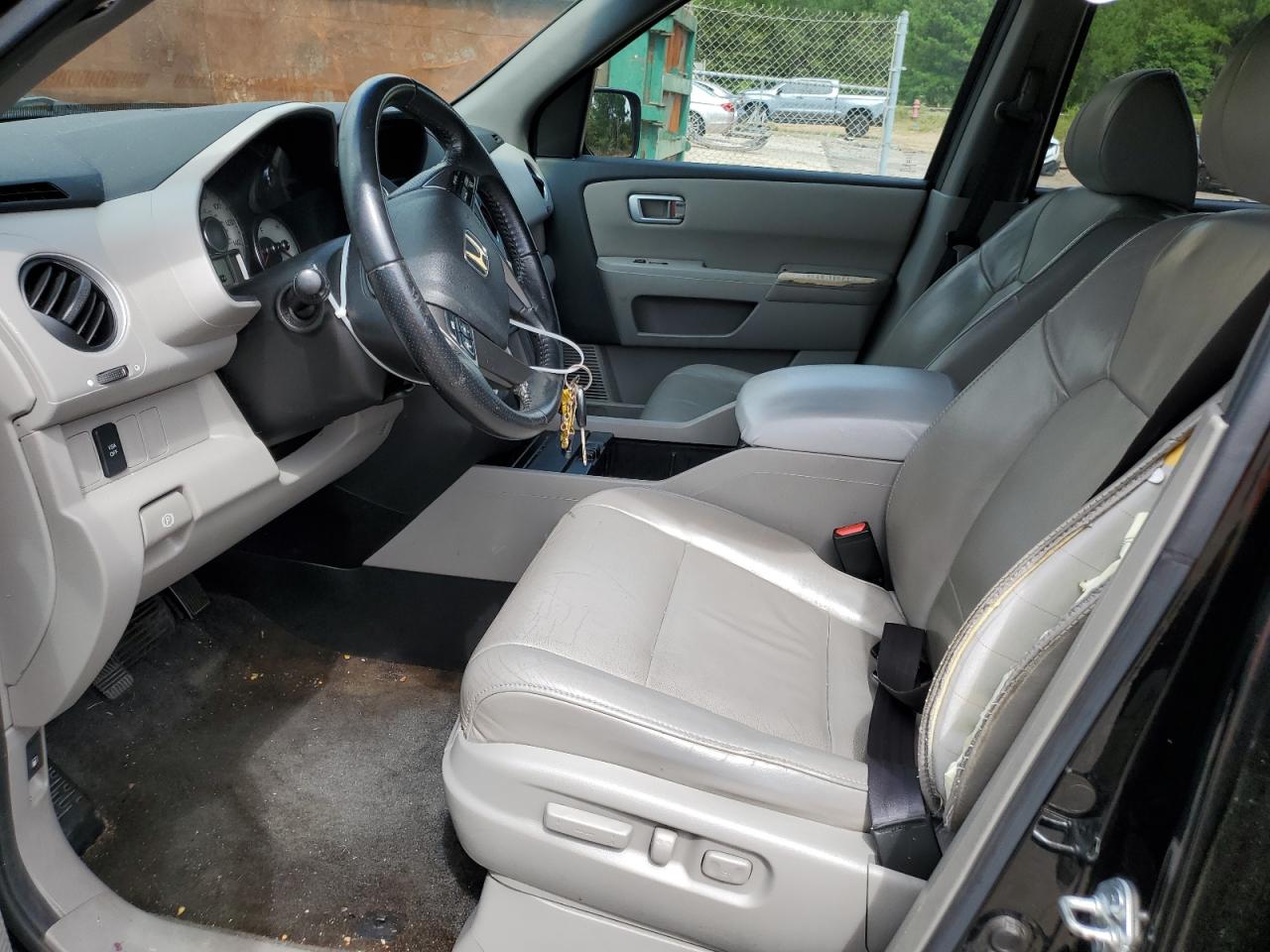 2011 Honda Pilot Exl VIN: 5FNYF3H58BB025767 Lot: 64932044