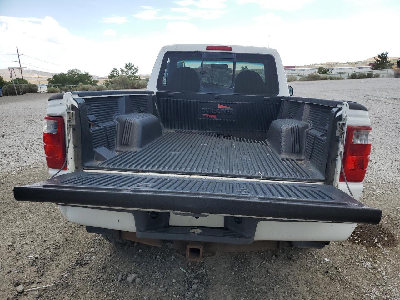 2003 Ford Ranger VIN: 1FTYR11U43PB21447 Lot: 63212614