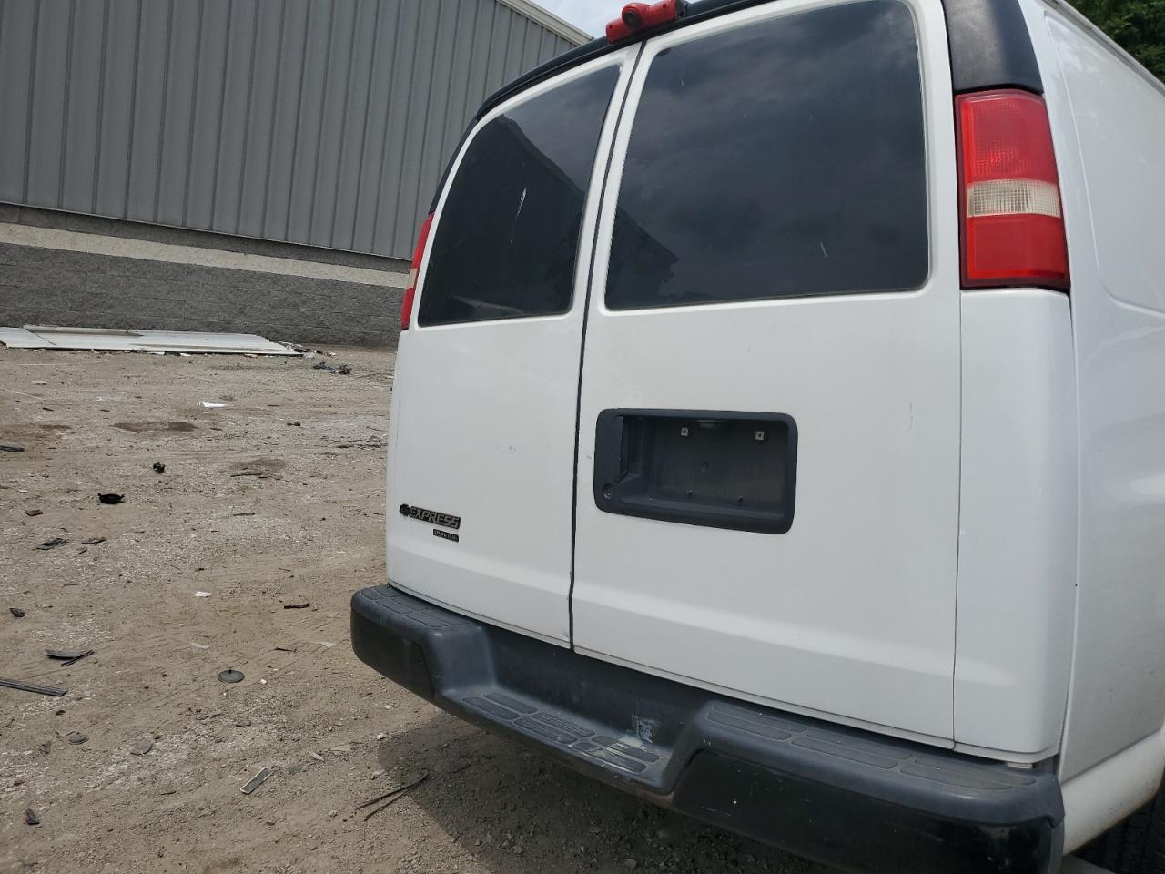 2013 Chevrolet Express G1500 VIN: 1GCSGAF45D1124141 Lot: 62225864