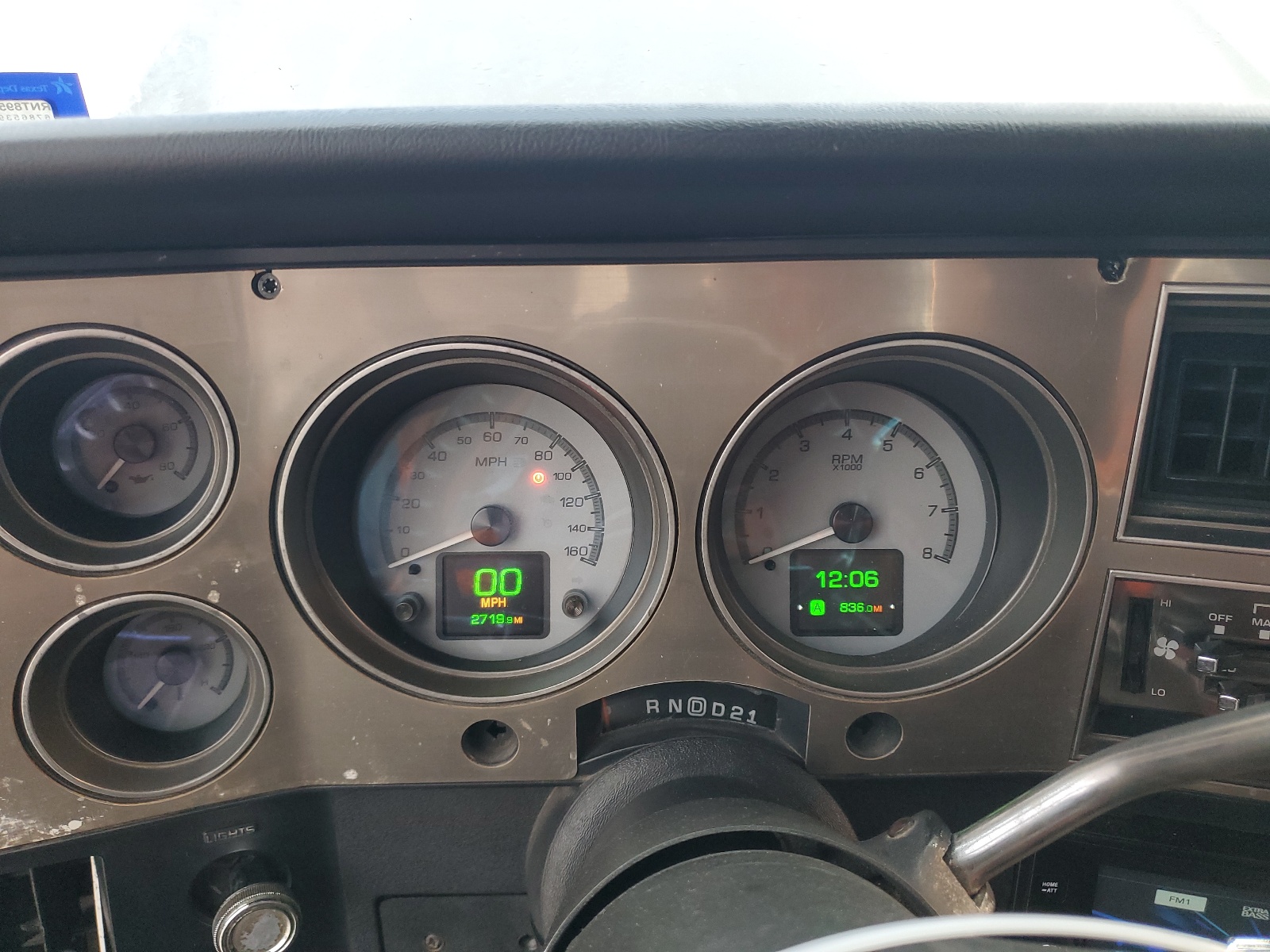 1GNEV18K0JF161988 1988 Chevrolet Blazer V10