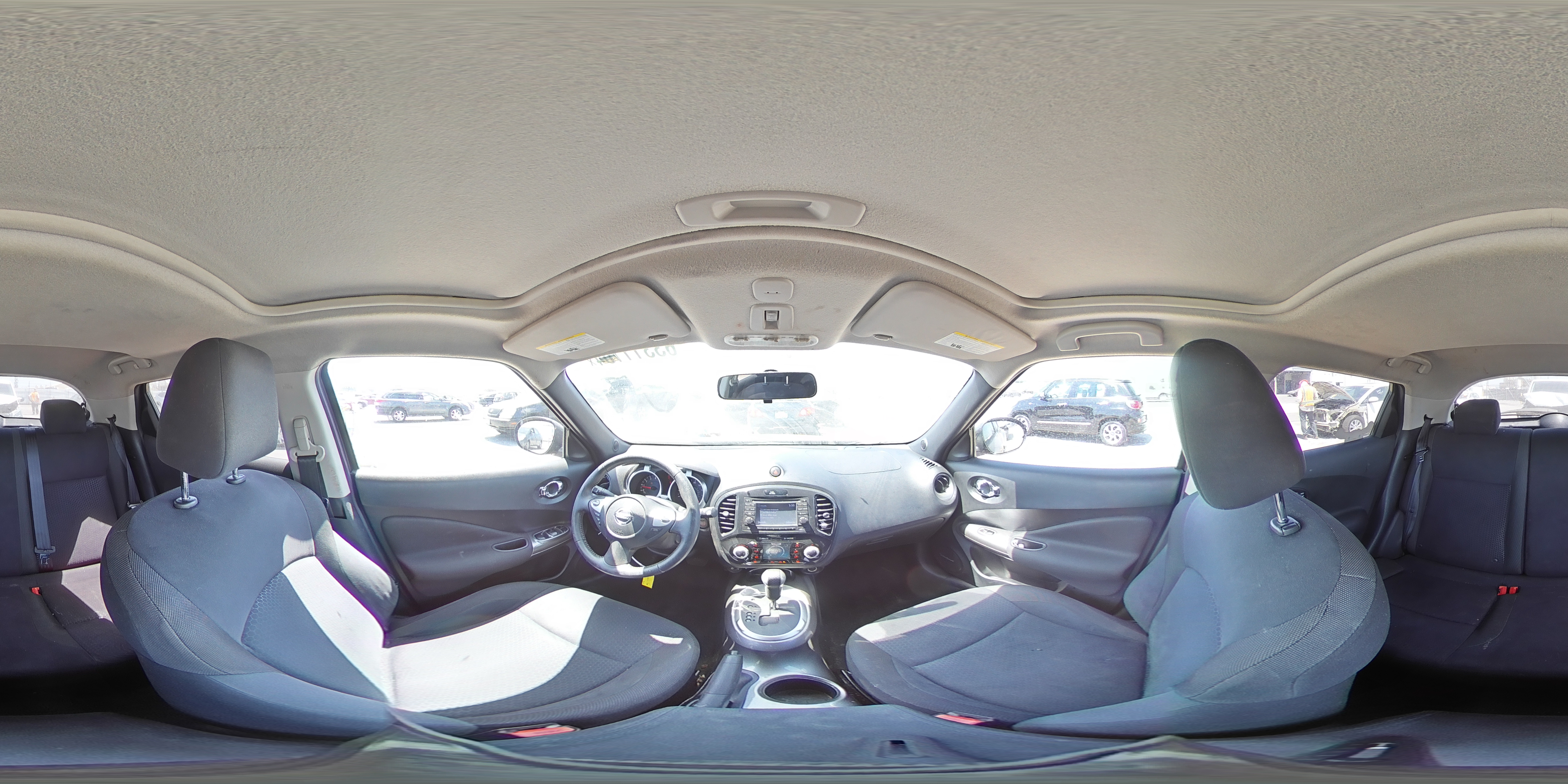 2013 Nissan Juke S VIN: JN8AF5MR4DT203412 Lot: 63311104