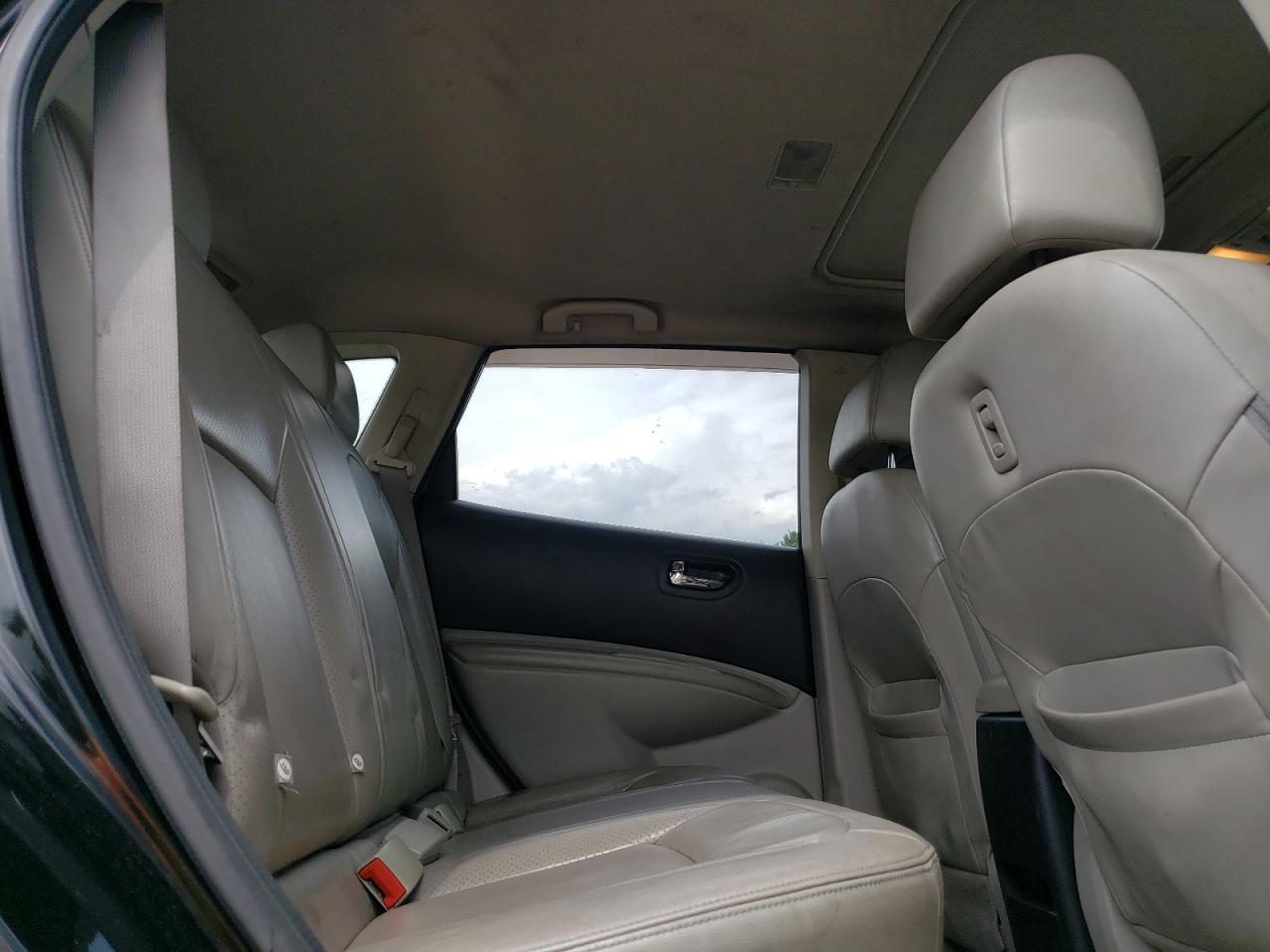 2011 Nissan Rogue S VIN: JN8AS5MV7BW281087 Lot: 64040714