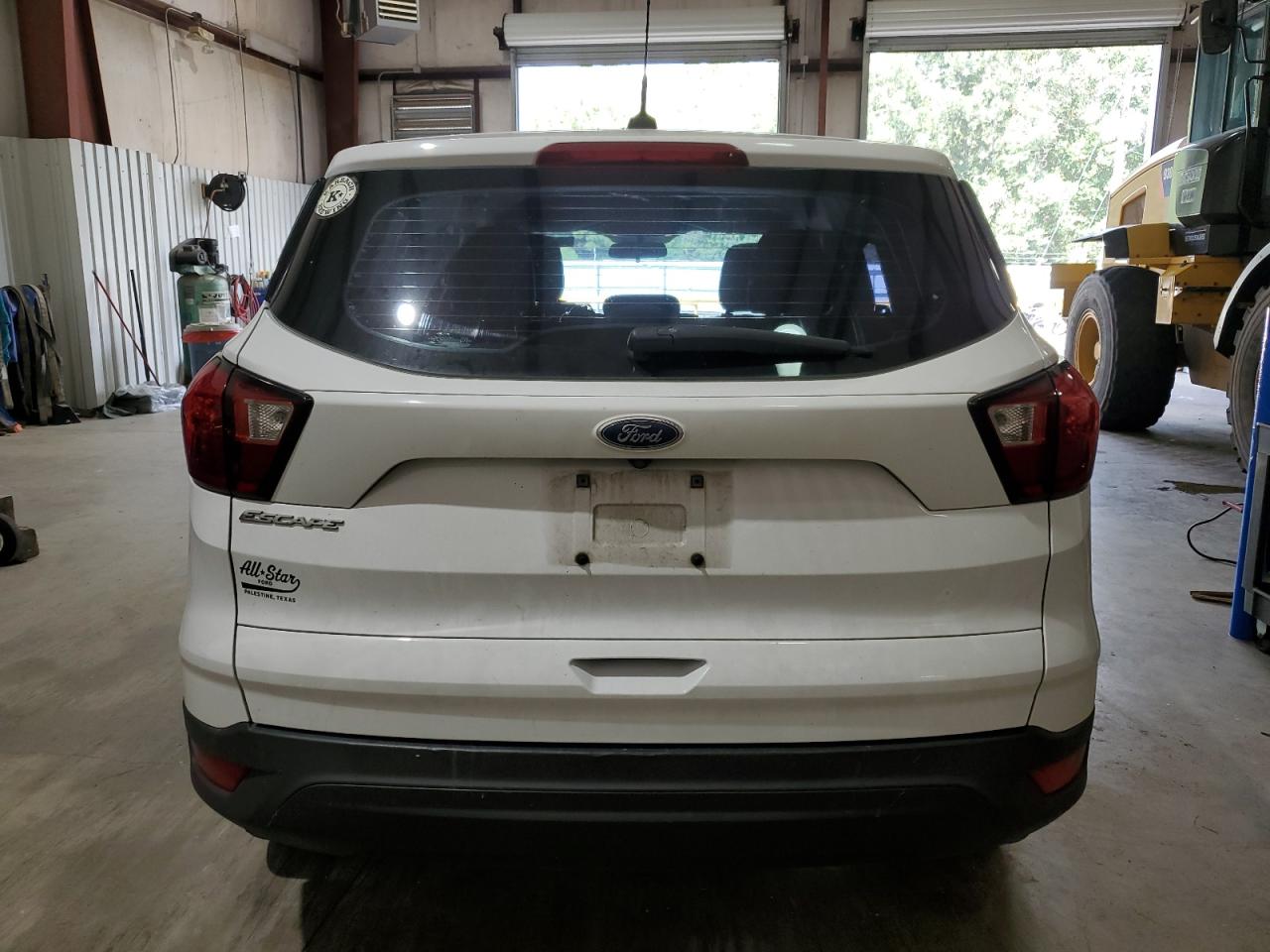 2019 Ford Escape S VIN: 1FMCU0F79KUA17909 Lot: 63274864