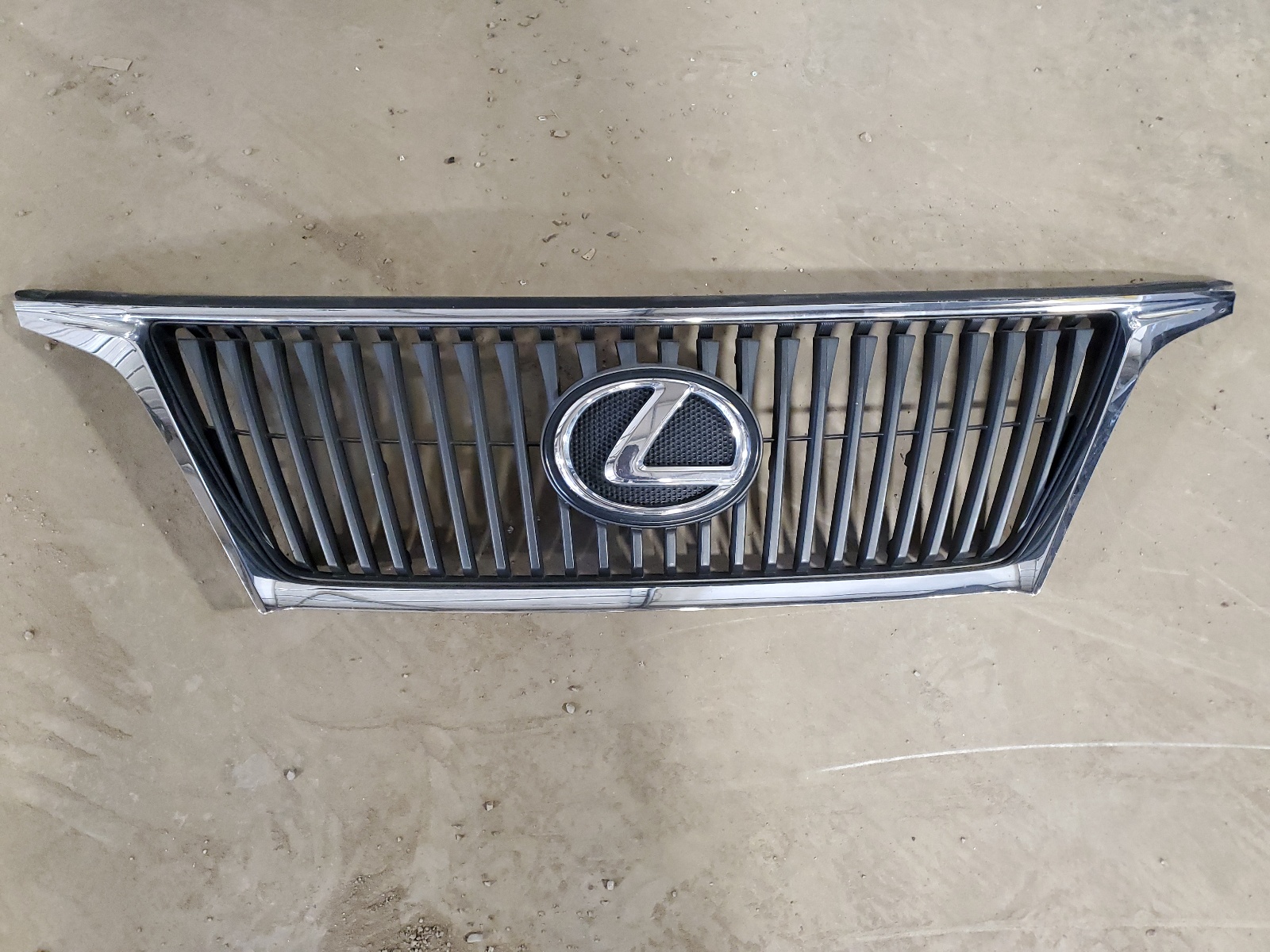 2T2BK1BA2AC013012 2010 Lexus Rx 350